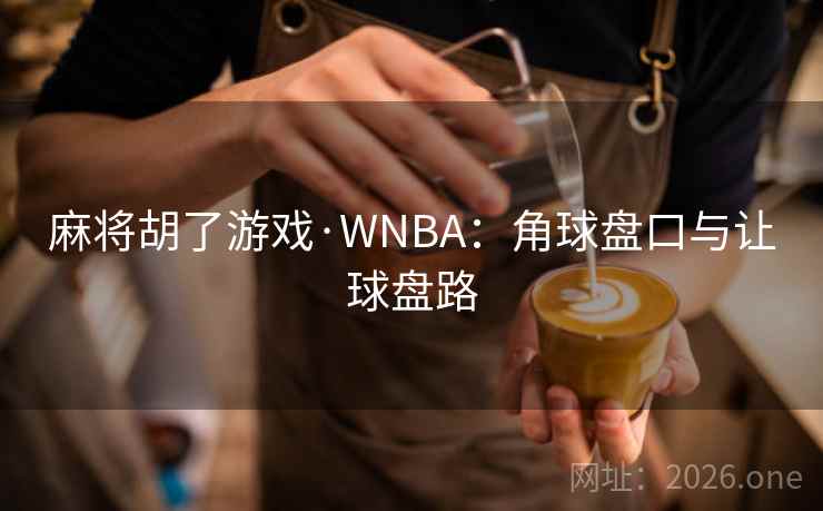 麻将胡了游戏·WNBA：角球盘口与让球盘路